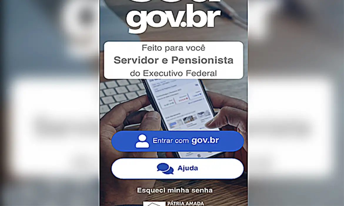Governo endurece regras para uso do app SouGov.br por dependentes