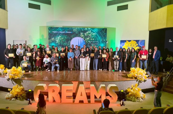 TCC da UEMS é premiado pelo Crea com solução ambiental inovadora