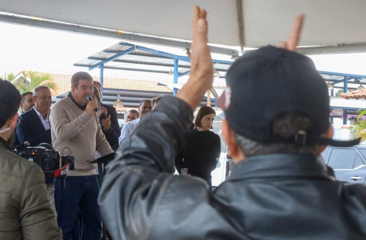 Taquarussu recebe investimentos em infraestrutura com R$ 6,6 milhões do Governo de MS