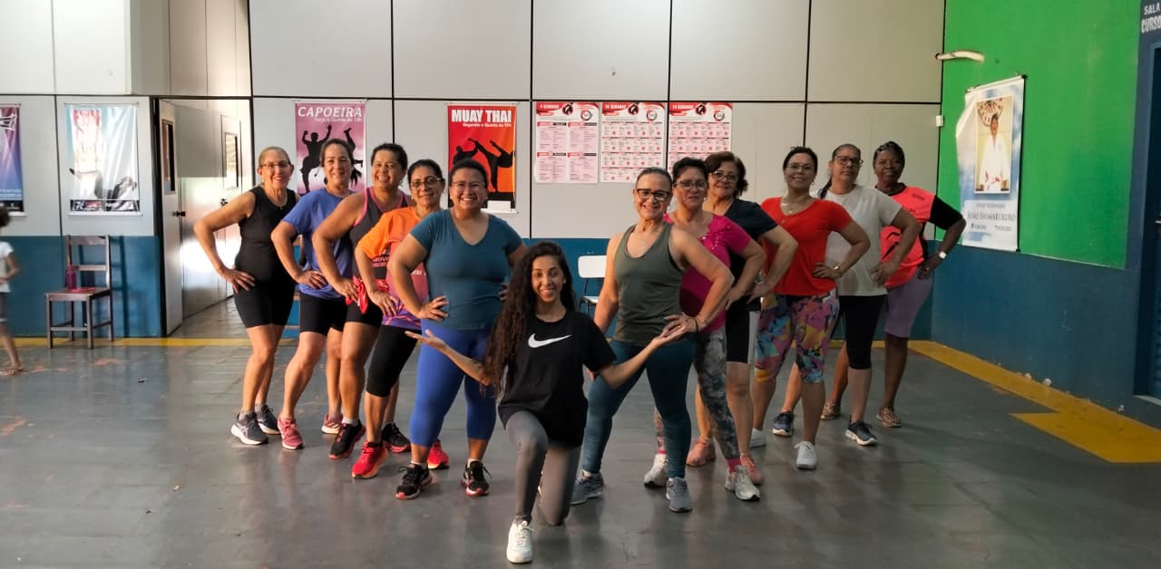 Projeto 'Ritmos' promove dança gratuita e bem-estar em Mape