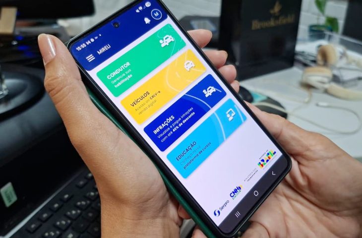 Golpe digital usa falsa renovação automática da CNH para aplicar fraudes em MS