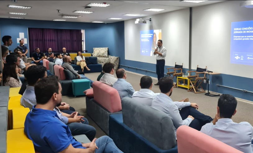 Sebrae/MS lança Jornada para conectar empresas a startups inovadoras