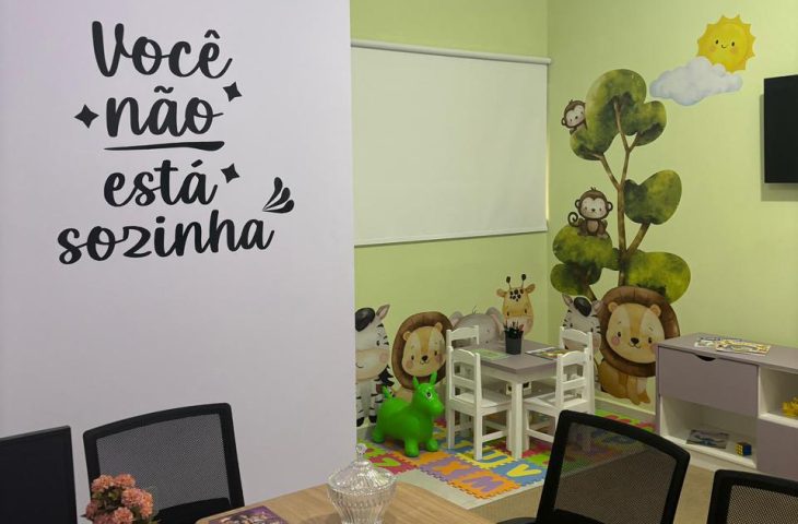 Aquidauana ganha 64ª Sala Lilás no combate à violência contra a mulher