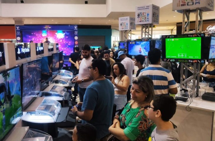 Fim de semana em MS com música sertaneja e cultura interativa