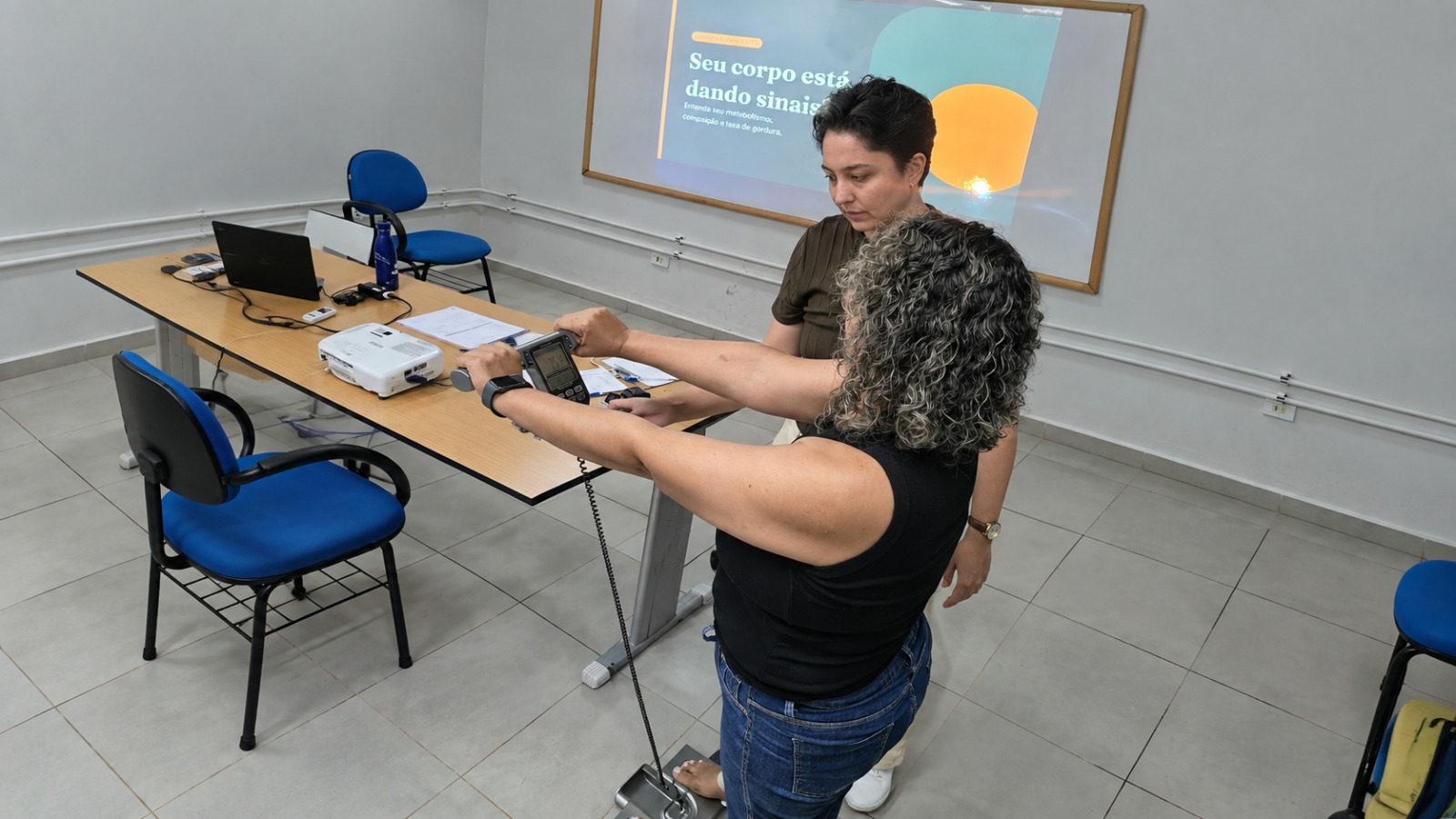 Sesau amplia cuidado com servidores e fortalece prevenção de doenças crônicas