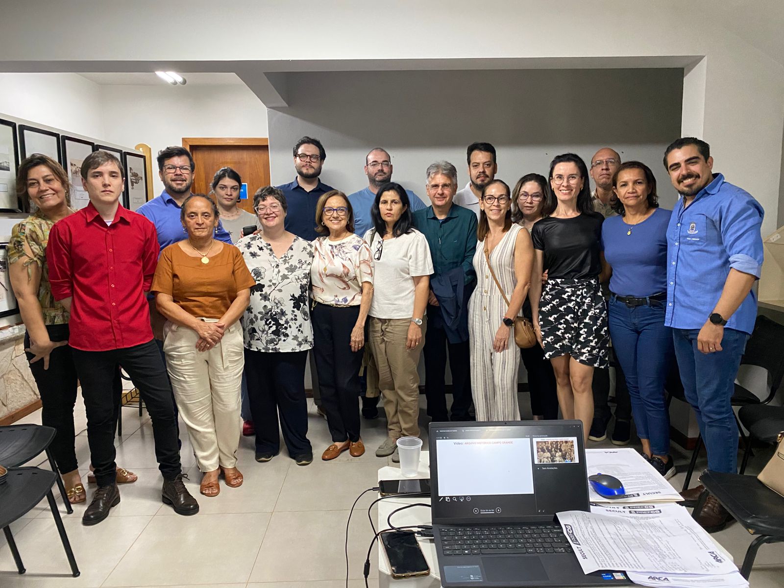 Campo Grande sedia a 10ª Semana Nacional de Arquivos em junho