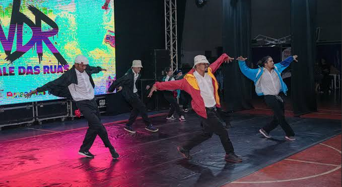 Aulas Gratuitas de Breaking Iniciam no Parque Sóter em Campo Grande