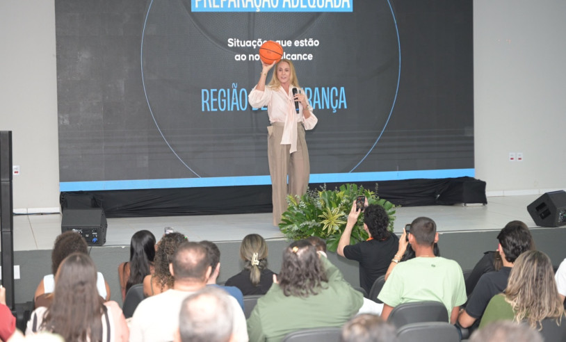 Circuito Sebrae Conexões Regionais atrai mais de 300 pessoas em Coxim