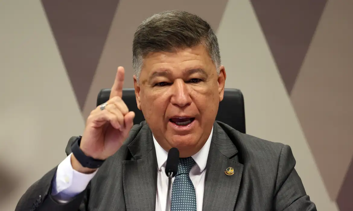 CPMI do INSS busca no STF liberação de depoimento de banqueiro Vorcaro