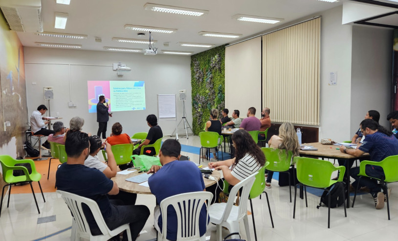 Sebrae/MS capacita empreendedores do Pantanal em Inteligência Artificial