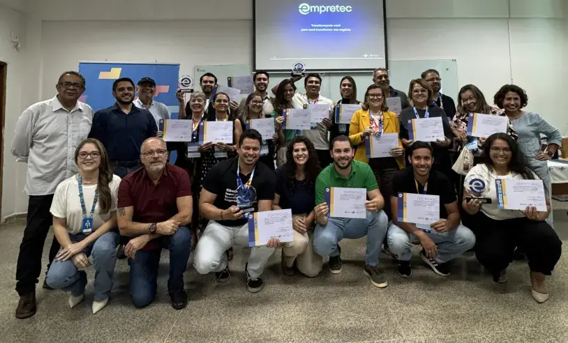 Empretec Capacita Empreendedores em Aquidauana e Fortalece Cultura Empresarial