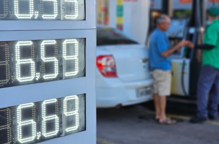 Procon-MS detecta variação de até 21% no preço do diesel em Campo Grande