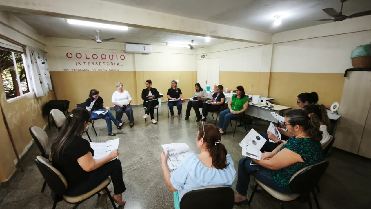 Campo Grande realiza colóquio intersetorial para fortalecer Bolsa Família