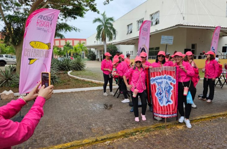 Anzol Rosa reúne pescadoras em Corumbá em duas etapas entre outubro e novembro