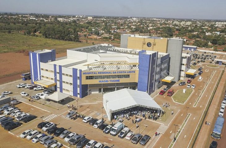 Governo mantém Pronto Atendimento do HR de Três Lagoas após acordo com município