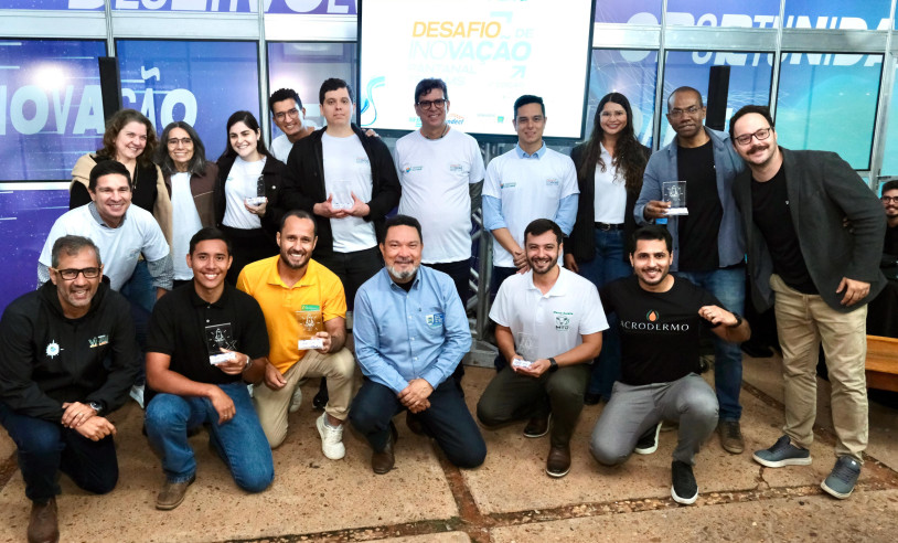 Desafio Pantanal Tech 2026 premia soluções inovadoras para impulsionar o desenvolvimento de MS