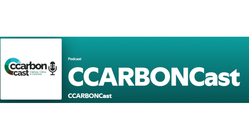 CCARBON lança podcast para divulgar pesquisas sobre clima e agricultura