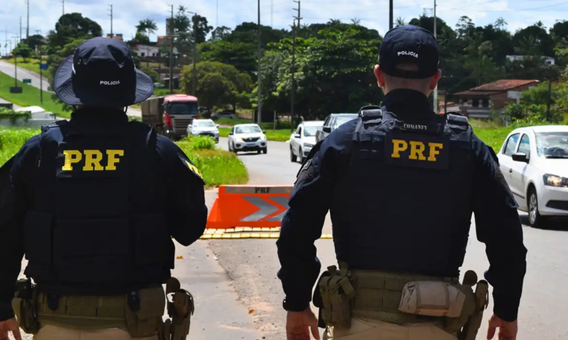 PRF lança Operação Semana Santa focada na conscientização no trânsito