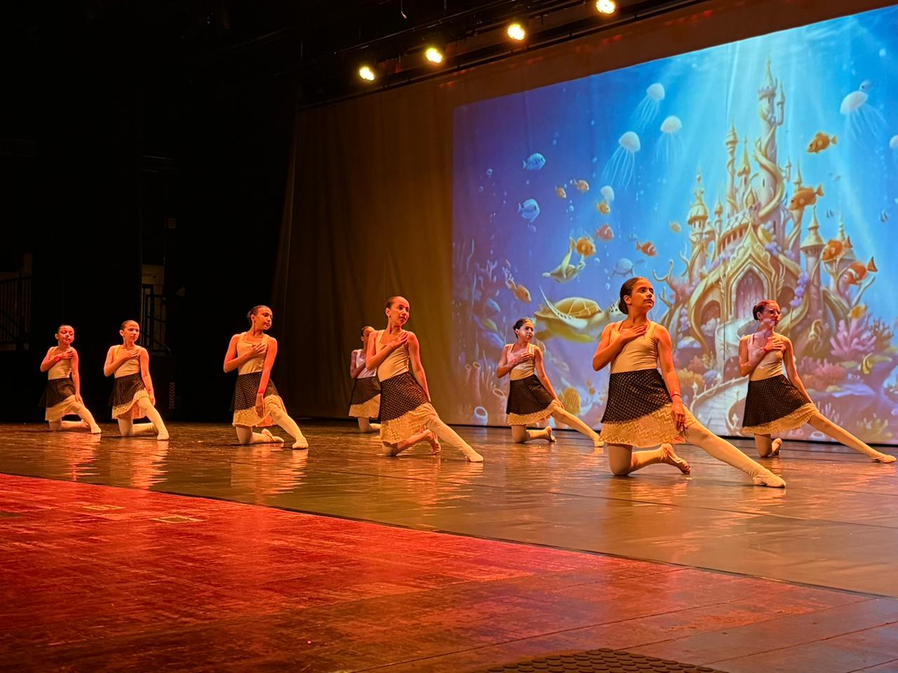 Espetáculo de ballet “Livro Encantado” tem apresentações gratuitas hoje e quarta em Campo Grande