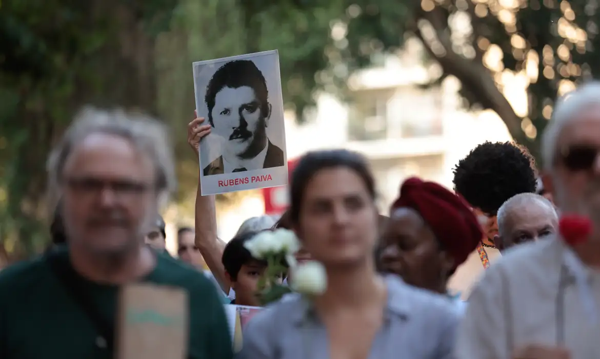 Caminhada do Silêncio reforça luta contra a violência do Estado em SP