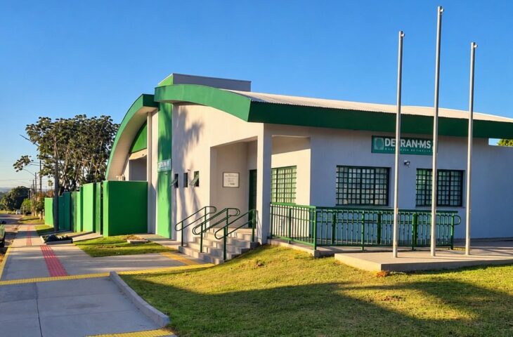 Detran-MS Realiza Melhorias em 18 Unidades para Melhorar Atendimento