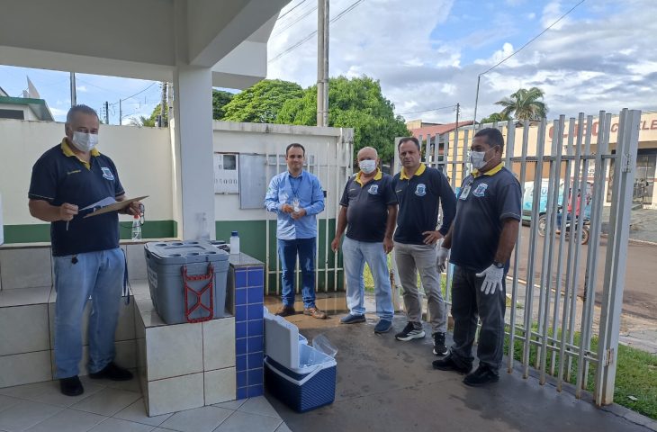 MS inicia monitoramento estratégico da fluoretação da água nos municípios