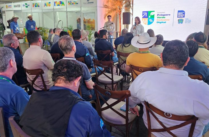 Tecnofam 2026: Seminário destaca transformação digital para o campo