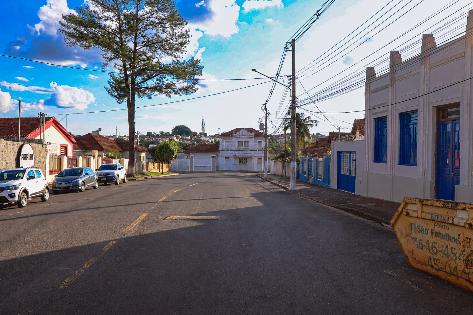 Esplanada Ferroviária se torna a Cidade da Copa em Campo Grande
