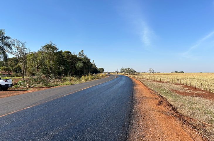 Investimentos em Estradas Transformam Mobilidade em Mato Grosso do Sul