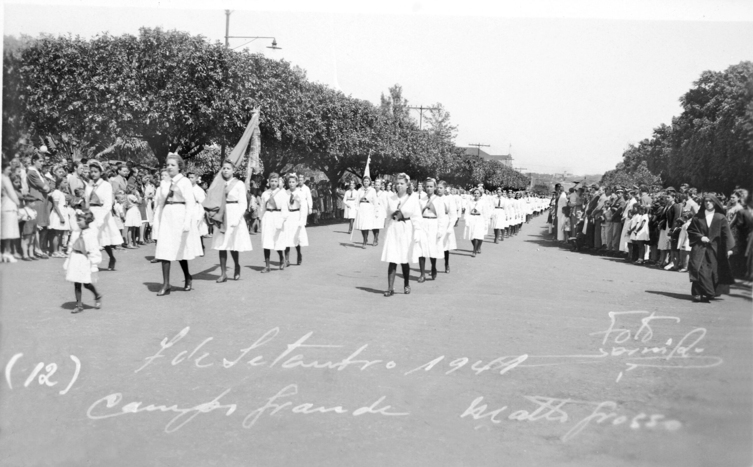 Exposição celebra 100 anos do Colégio Auxiliadora em Campo Grande