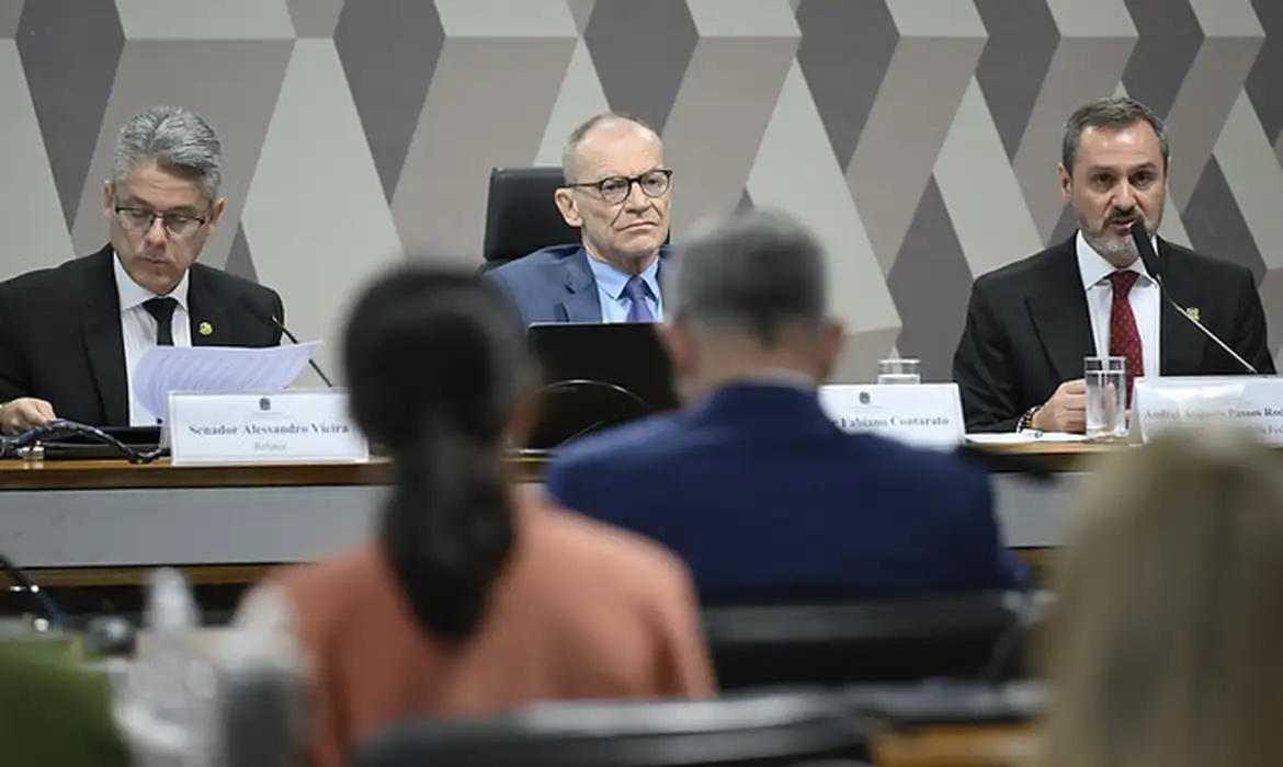 CPI do Crime Organizado convida ministros do STF sobre caso Master