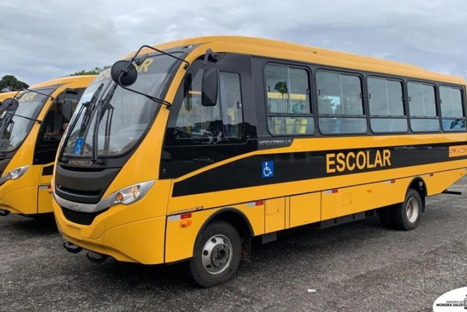 Prefeitura de Campo Grande investe R$ 4 milhões em transporte escolar rural