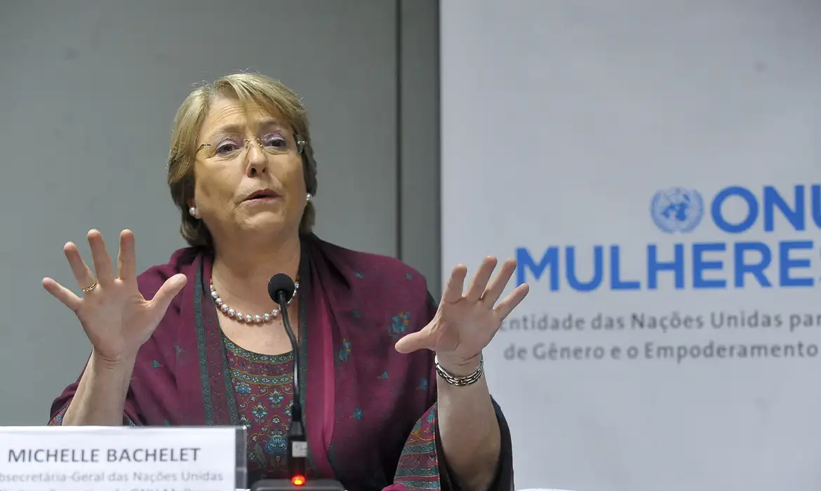 Lula reafirma apoio a Bachelet para liderar a ONU em 2027