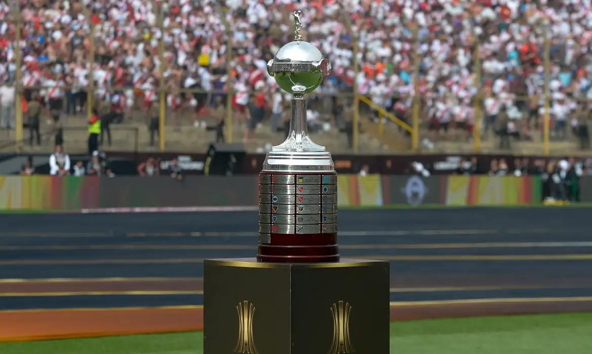Copa Libertadores 2026 começa com seis times brasileiros em campo