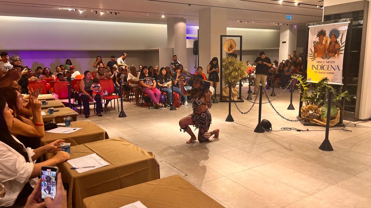 4º Festival da Cultura Indígena celebra tradições em Campo Grande