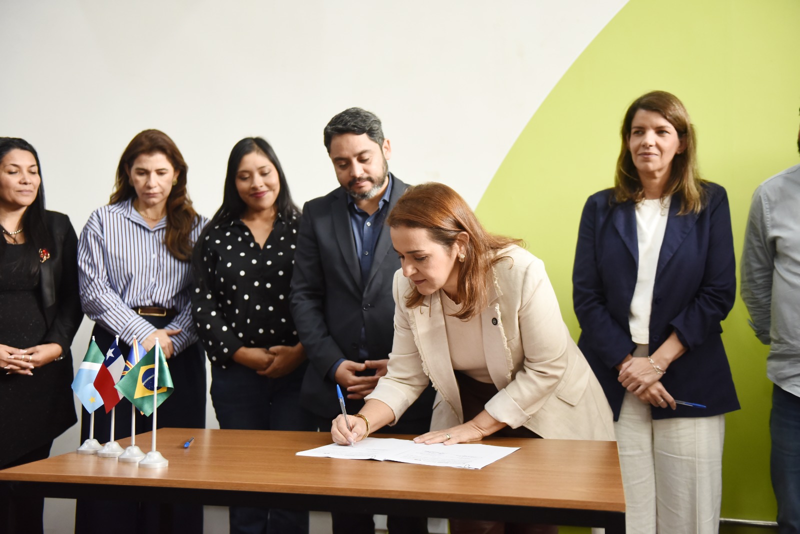 Campo Grande se conecta ao mercado asiático na Rota Bioceânica