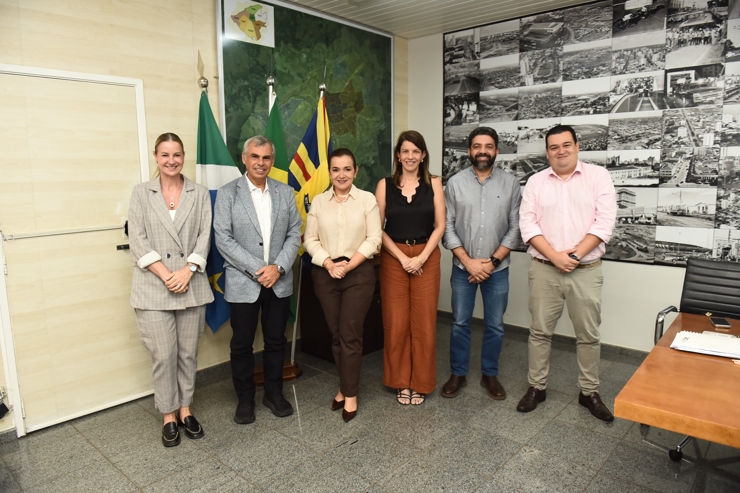 Campo Grande e Iquique: Fortalecendo a Integração Turística entre Brasil e Chile