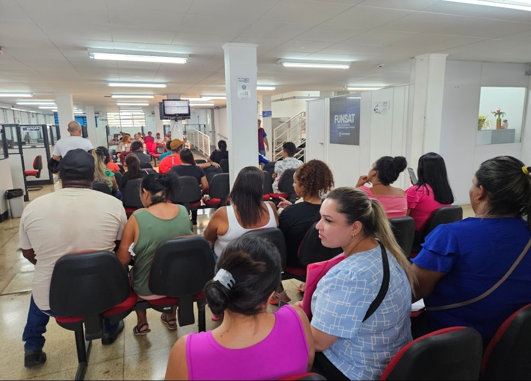 Funsat disponibiliza 1.132 vagas de emprego sem exigência de experiência em Campo Grande