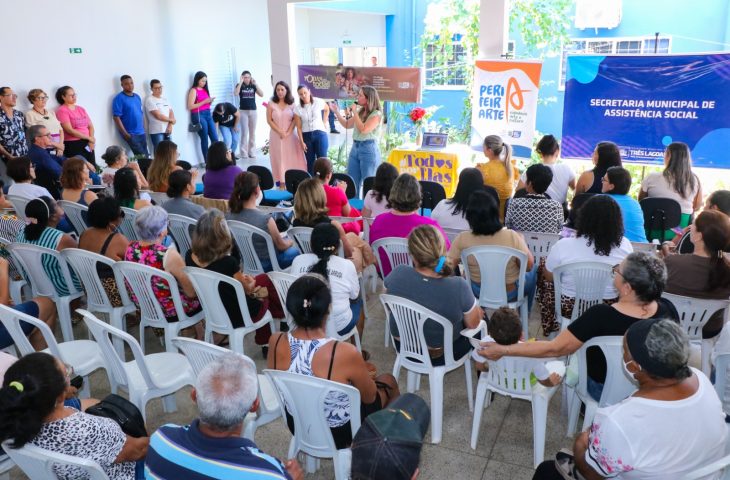 Perifeirarte promove capacitação em Fátima do Sul para lideranças comunitárias