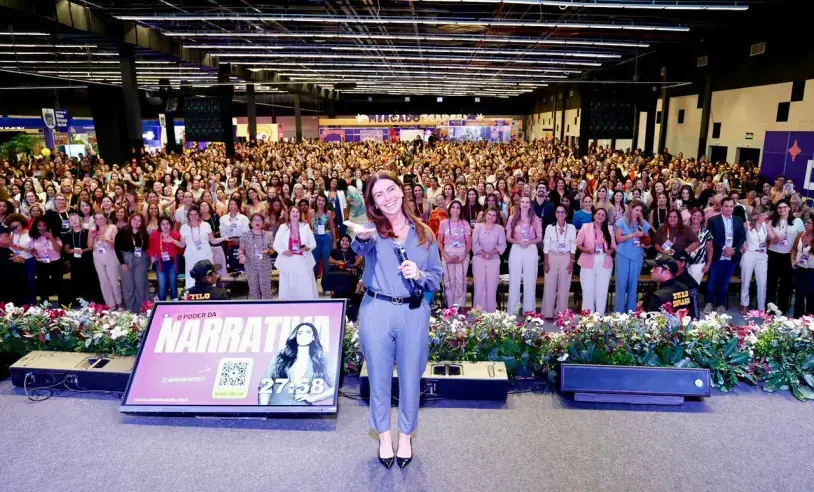 Delas Day 2026 inspira mulheres com palestras de líderes nacionais