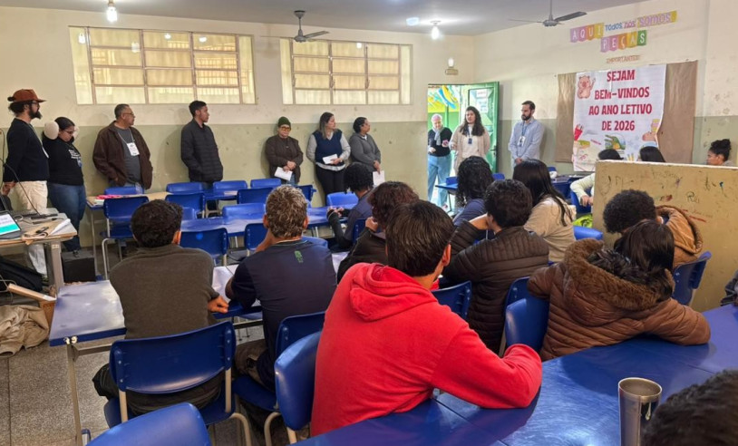 Anastácio Fomenta Inovação com Maratona de Empreendedorismo Juvenil