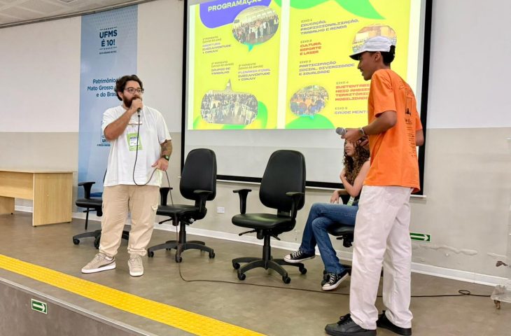 Fórum das Juventudes reúne 172 jovens para propor ações em MS