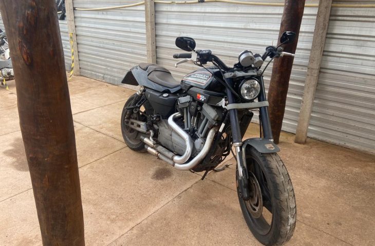 Detran-MS realiza leilão com Harley Davidson e 97 veículos em Campo Grande e Dourados