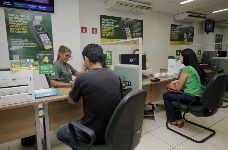 Detran-MS suspende atendimento presencial no feriado de Tiradentes e ponto facultativo